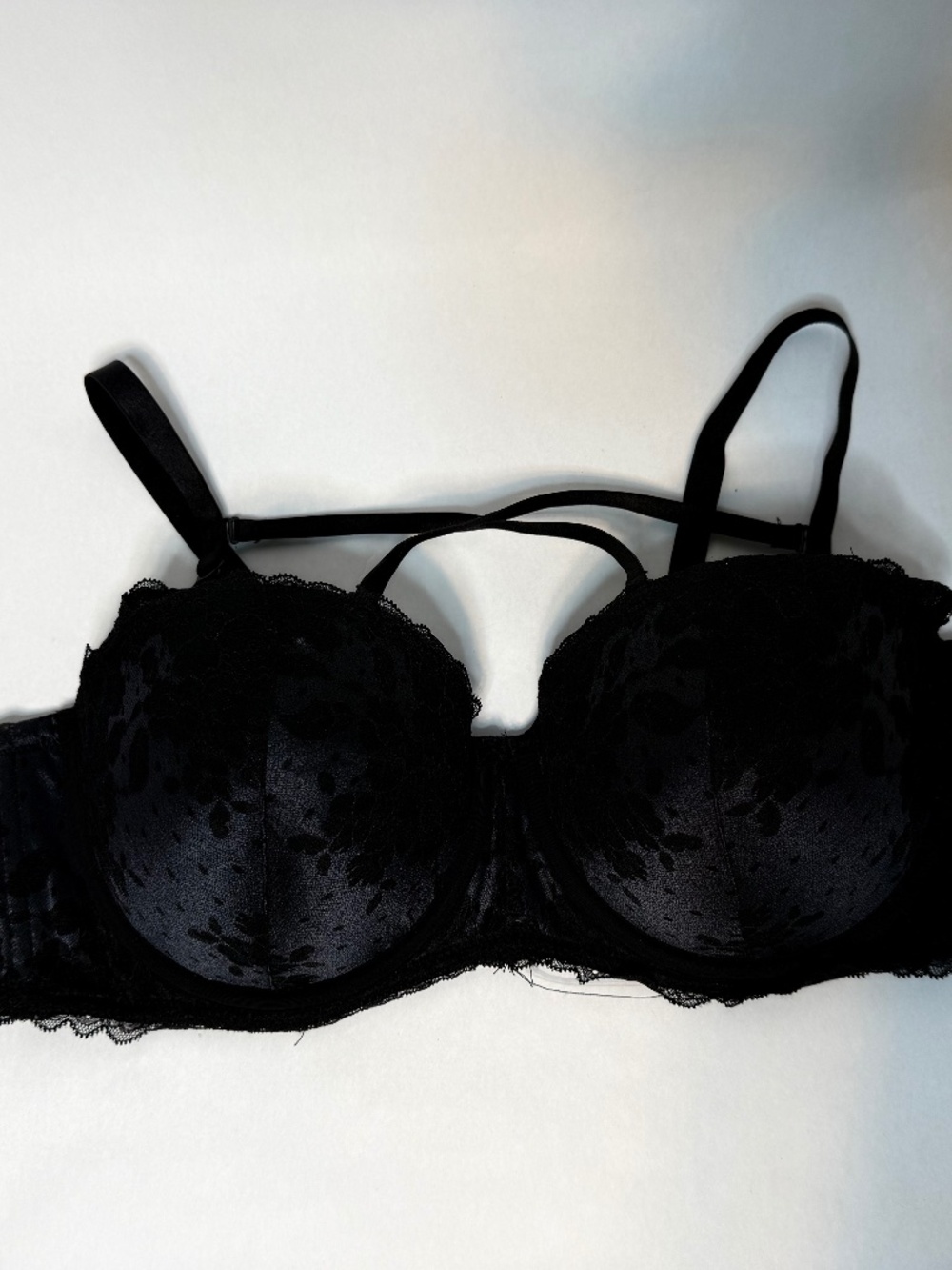 Torrid Curve Pushup Strapless bra NWOT